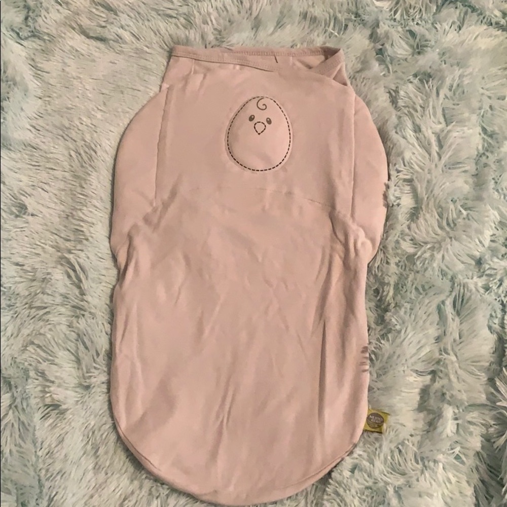 Zen Swaddle Classic by nested bean